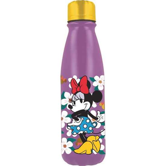 BOTELLA ALUMINIO INFANTIL  MINNIE SUNSHINE 600 ML image 0