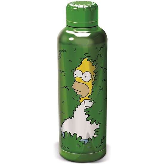 BOTELLA TERMO ACERO INOXIDABLE SIMPSONS HOMER 515 ML image 0