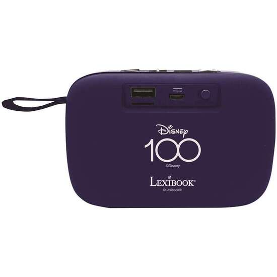 ALTAVOZ BLUETOOTH DE DISNEY 100 AÑOS - PEQUEÑO FORMATO image 2