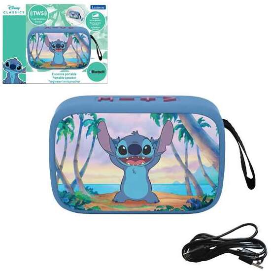 ALTAVOZ BLUETOOTH DE DISNEY 100 AÑOS - PEQUEÑO FORMATO image 3
