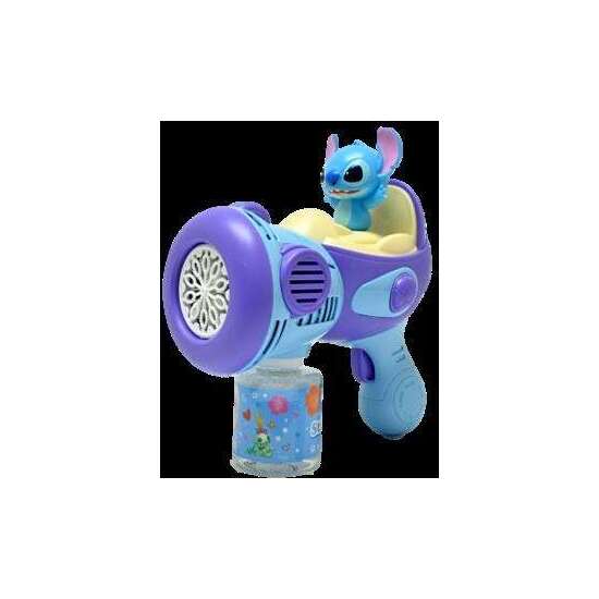 PISTOLA STITCH BURBUJAS ( 5000 BURBUJAS POR MINUTO ) image 0
