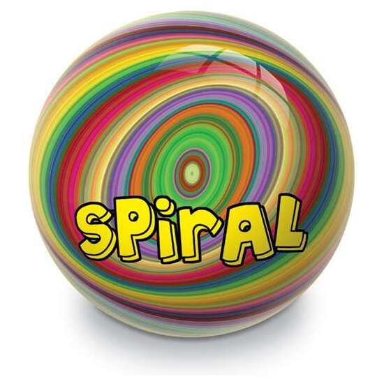 PELOTA SPIRAL FLUO 220MM image 0