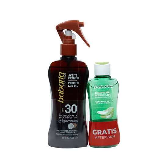 SPRAY PROTECCIÓN SOLAR COCO F30 image 0