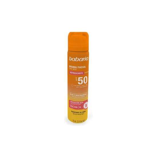 BRUMA FACIAL PROTECTORA SOLAR S75 ML image 0