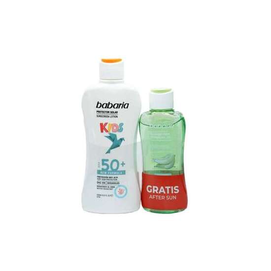 LECHE PROTECCIÓN INFANTIL F50 100 ML image 0