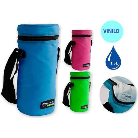 NEVERA TERMICA POLYESTER 210D/PU 10X33 CM. image 0