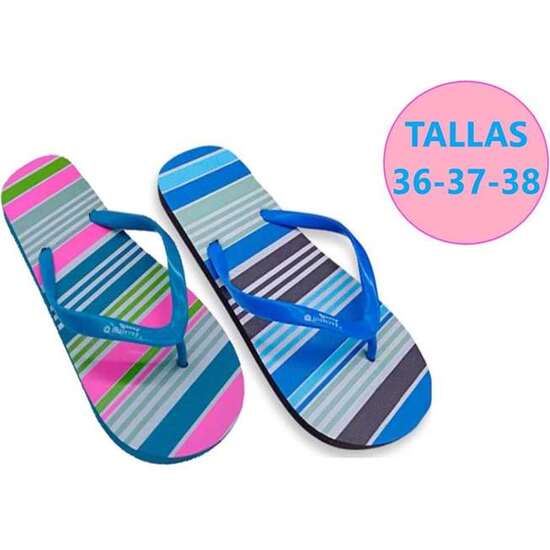 CHANCLAS BASIC   PVC  UNISEX JUNIOR 36-37-38 image 1