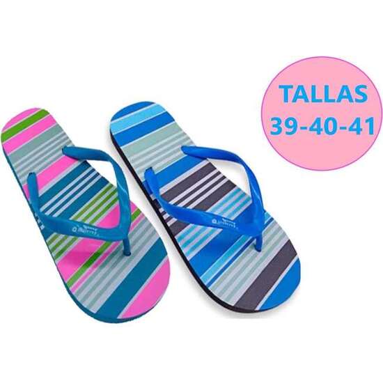 CHANCLAS BASIC   PVC  UNISEX ADULTO 39-40-41 image 0