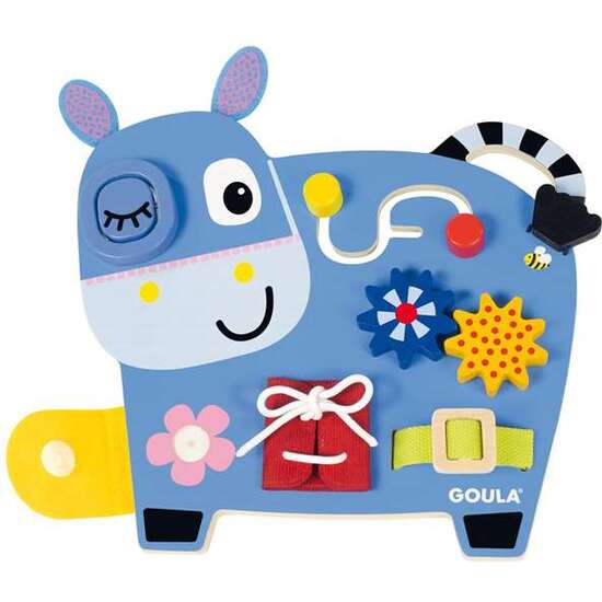 JUEGO DONKEY ACTIVIDADES 32X27X5.70 CM image 0