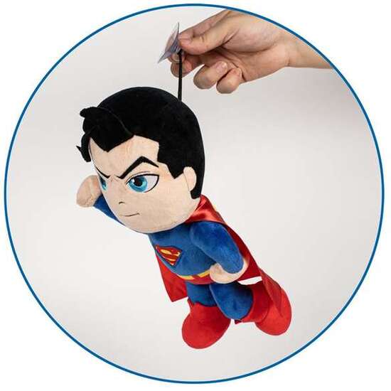 PELUCHE DC SUPERMAN 32 CM - MODELOS SURTIDOS image 1