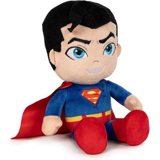 PELUCHE DC SUPERMAN 32 CM - MODELOS SURTIDOS image 3