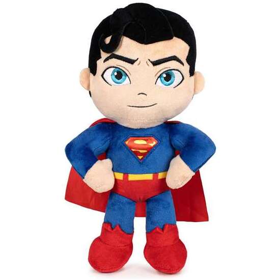 PELUCHE DC SUPERMAN 32 CM - MODELOS SURTIDOS image 4