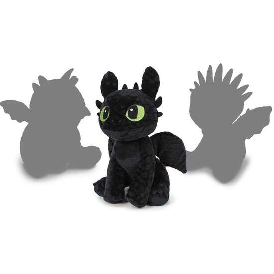 PELUCHE HTTYD MOVIE 20CM - MODELOS SURTIDOS image 0