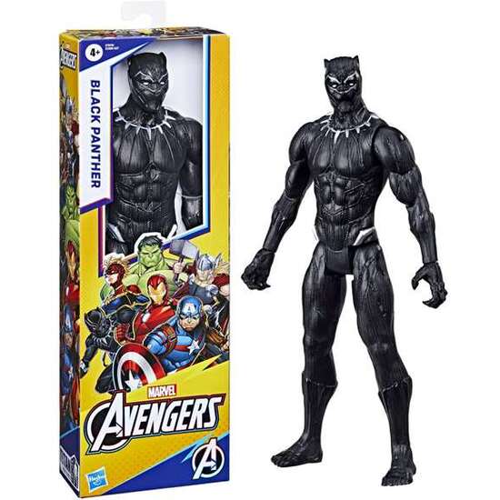 FIGURA AVENGER TITAN 30 CM - MODELOS SURTIDOS image 2