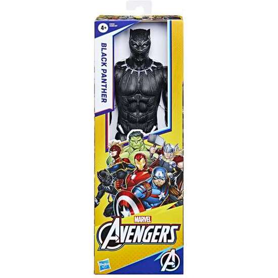 FIGURA AVENGER TITAN 30 CM - MODELOS SURTIDOS image 4