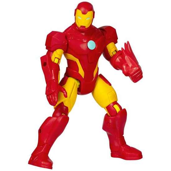 FIGURA AVENGERS MIXMASHERS CON 16 PUNTOS DE CONEXION 12 CM. - MODELOS SURTIDOS image 4