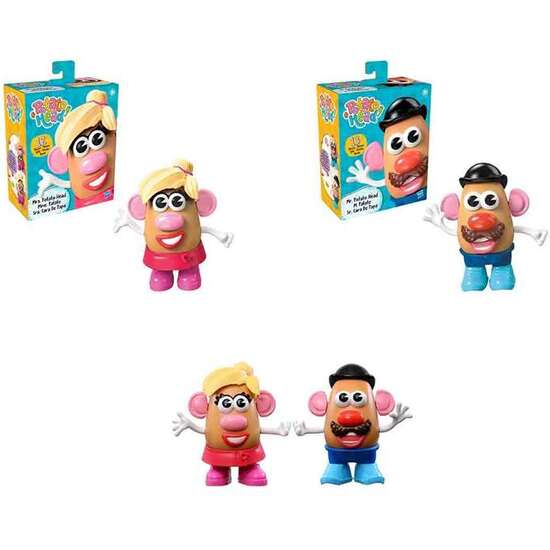 MISTER POTATO HEAD MR. Y MIS POTATO MS. INCLUYE 12 PIEZAS. - MODELOS SURTIDOS image 3