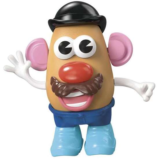 MISTER POTATO HEAD MR. Y MIS POTATO MS. INCLUYE 12 PIEZAS. - MODELOS SURTIDOS image 4