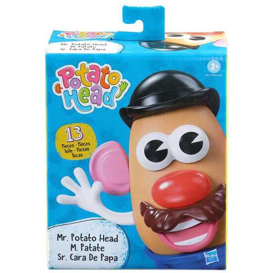 MISTER POTATO HEAD MR. Y MIS POTATO MS. INCLUYE 12 PIEZAS. - MODELOS SURTIDOS image 5