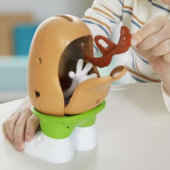 POTATO HEAD SÚPER PAPA. INCLUYE 2 CUERPOS DE PAPA GRANDES. image 4
