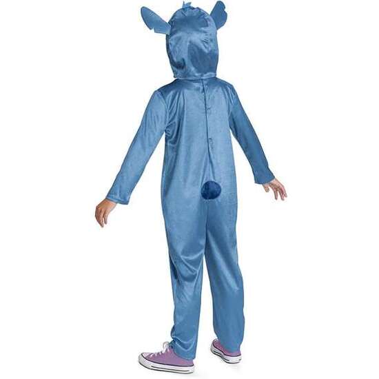 DISFRAZ DISNEY STITCH CLASSIC TALLA 5-6 AÑOS image 1