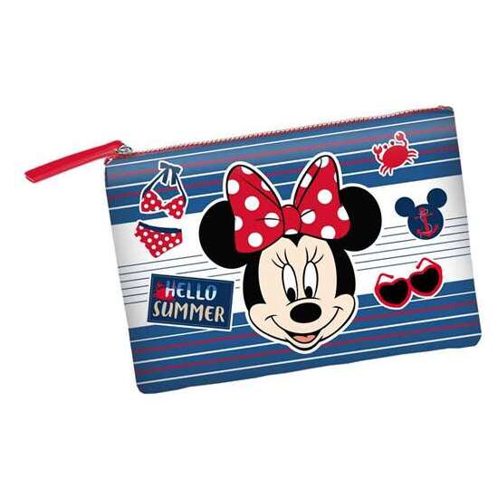 NECESER SOLEIL MINNIE MOUSE SUMMER 30,5 X2 X22,5 CM image 0