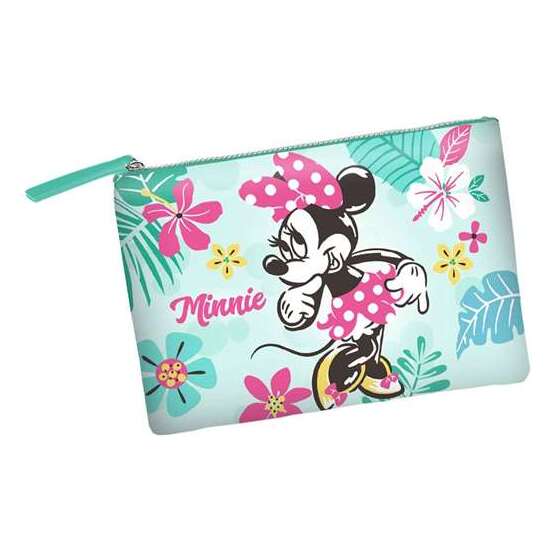 NECESER SOLEIL MINNIE MOUSE TROPIC 30,5 X2 X22,5 CM image 0