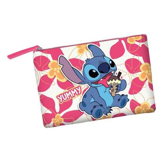 NECESER SOLEIL LILO Y STITCH ICE CREAM 30,5 X2 X22,5 CM image 0