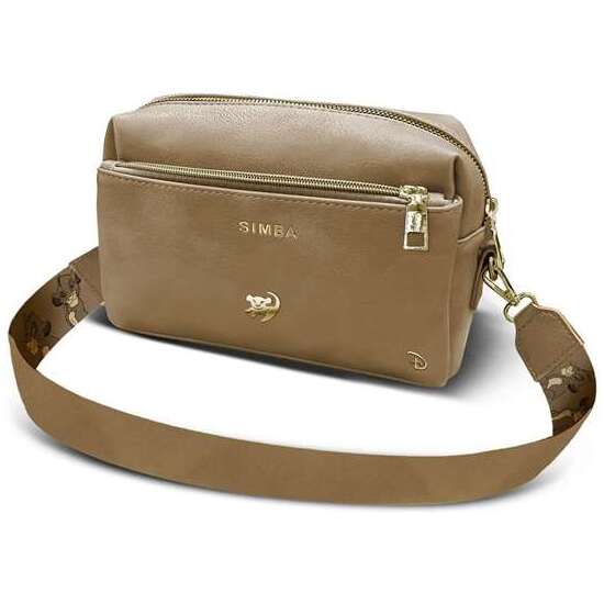 BOLSO GINGER EL REY LEÓN SAVAGE 23 X10 X16 CM image 0