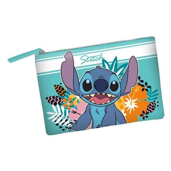 NECESER SOLEIL LILO Y STITCH TROPIC 30,5 X2 X22,5 CM image 0