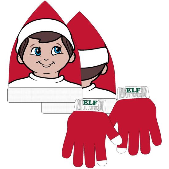 CONJUNTO 2 PIEZAS THE ELF image 0