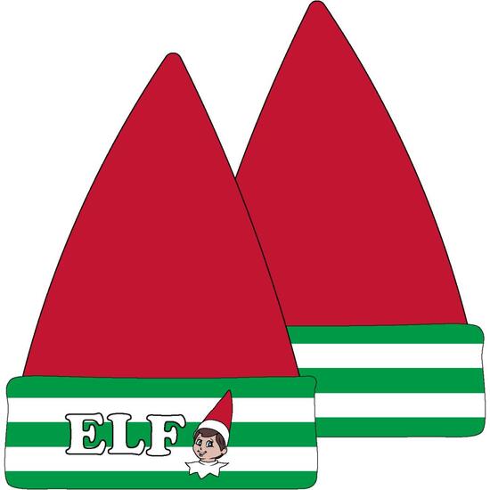 GORRO PUNTO CHRISTMAS THE ELF image 0