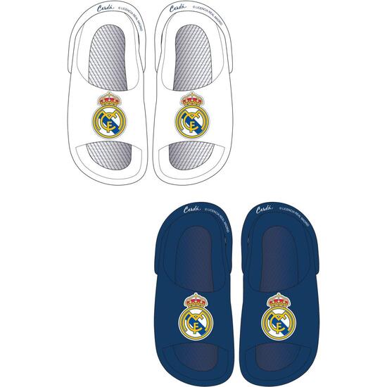 CHANCLAS PALA EVA REAL MADRID image 1