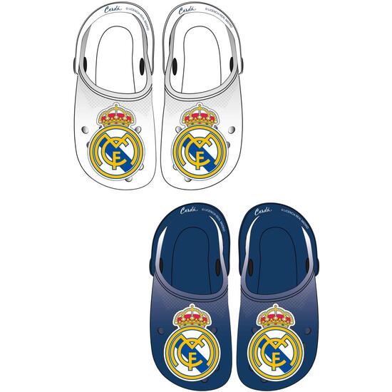 ZUECOS PREMIUM EVA REAL MADRID image 1