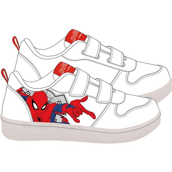 DEPORTIVA SUELA PVC ESCOLAR SPIDERMAN image 0