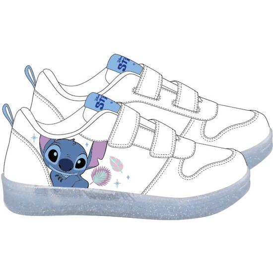 DEPORTIVA SUELA PVC ESCOLAR STITCH image 0