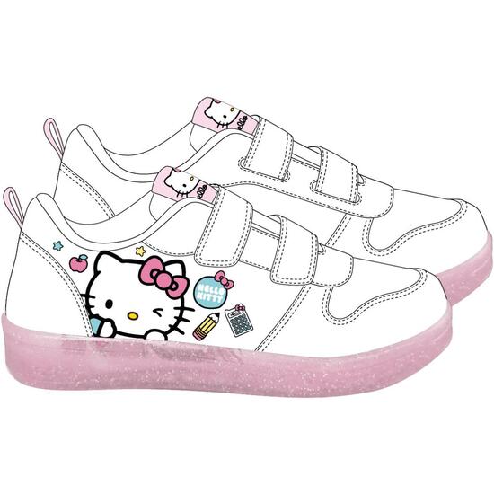 DEPORTIVA SUELA PVC ESCOLAR HELLO KITTY image 0