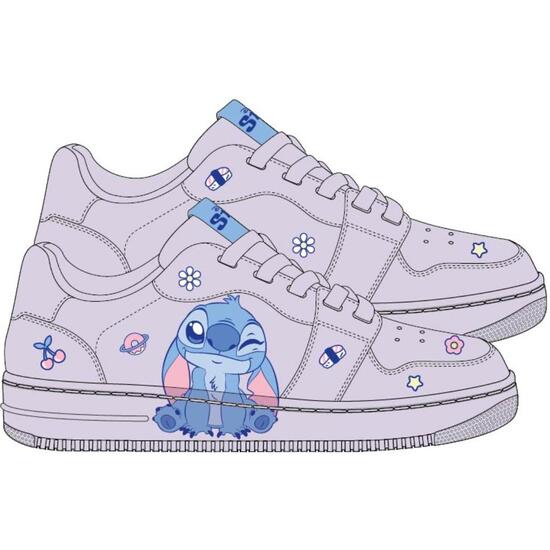 DEPORTIVA SUELA PVC STITCH image 0