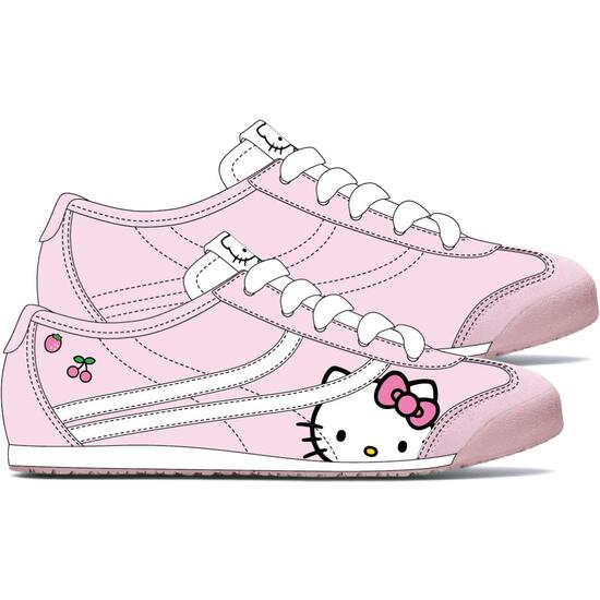 DEPORTIVA SUELA TPR HELLO KITTY image 0