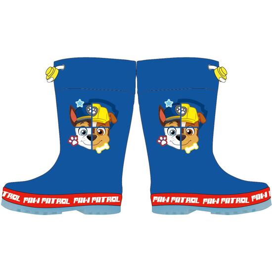 BOTAS LLUVIA PVC PAW PATROL image 0
