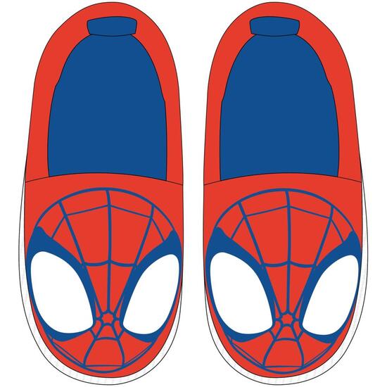 ZAPATILLAS DE CASA FRANCESITA APLICACIONES SPIDEY image 1