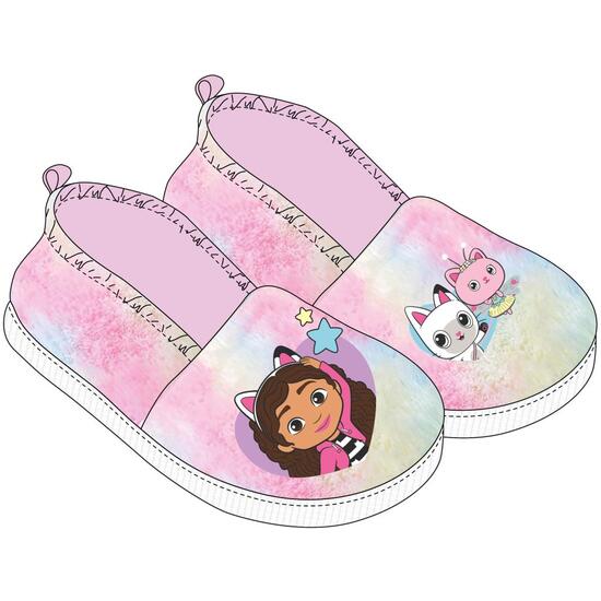 ZAPATILLAS DE CASA FRANCESITA APLICACIONES GABBY´S DOLLHOUSE image 0