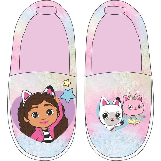 ZAPATILLAS DE CASA FRANCESITA APLICACIONES GABBY´S DOLLHOUSE image 1