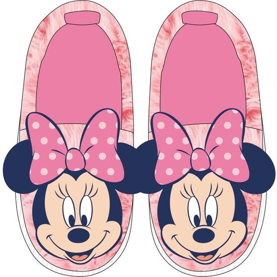 ZAPATILLAS DE CASA FRANCESITA APLICACIONES MINNIE image 1