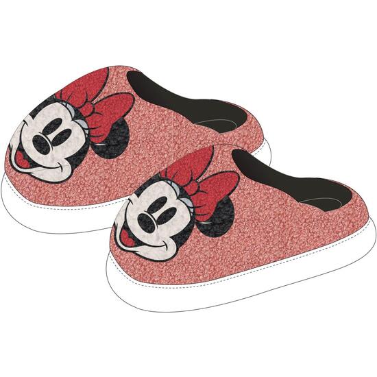 ZAPATILLAS DE CASA ABIERTA MINNIE image 0