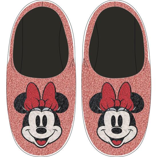 ZAPATILLAS DE CASA ABIERTA MINNIE image 1