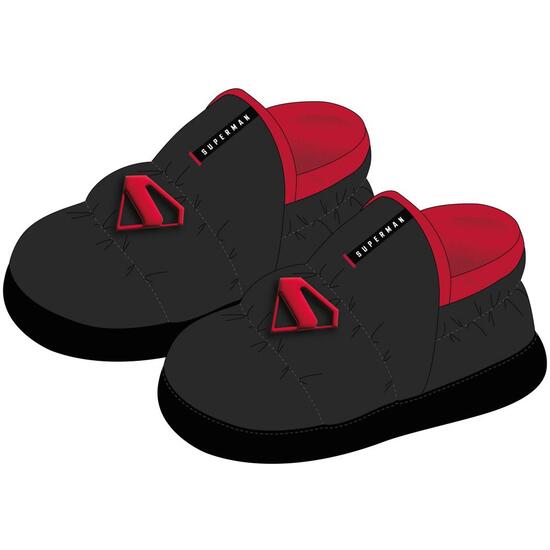 ZAPATILLAS DE CASA ABIERTA SUPERMAN image 0