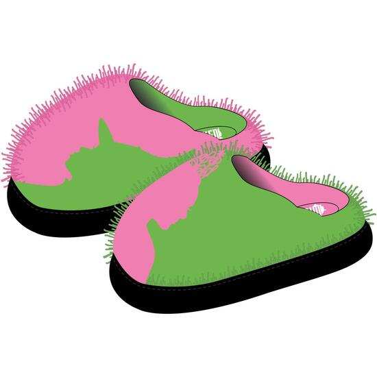 ZAPATILLAS DE CASA ABIERTA WICKED image 0