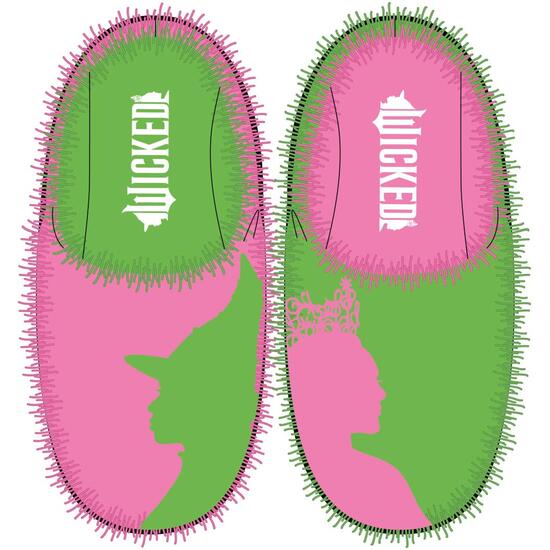 ZAPATILLAS DE CASA ABIERTA WICKED image 1