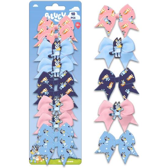 SET DE BELLEZA ACCESORIOS BLUEY image 0